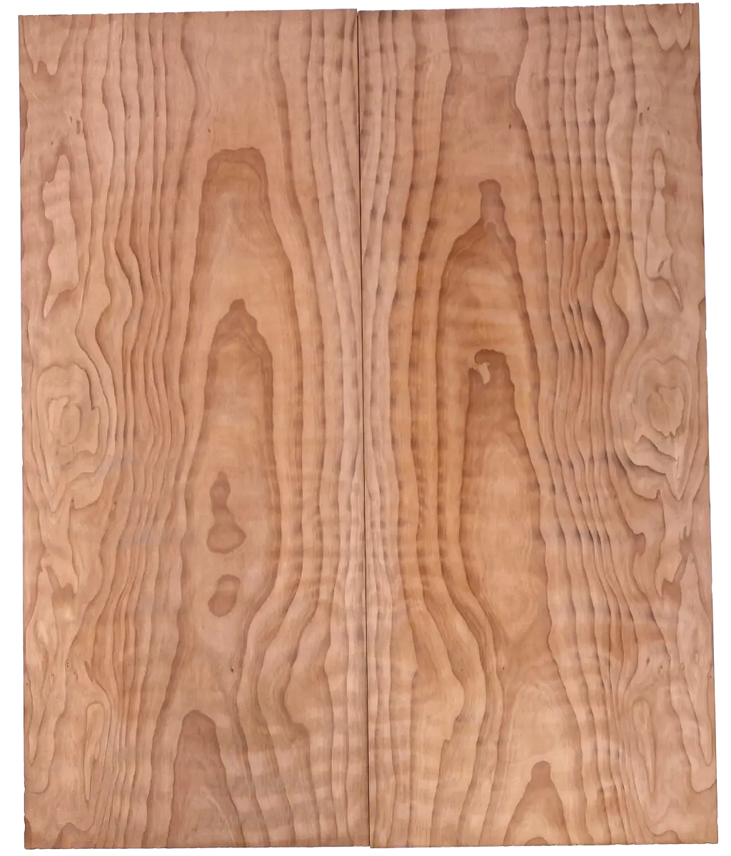 geriegelter Redwood